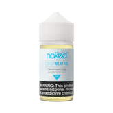 Crisp Menthol - Naked 100 Menthol 60ml